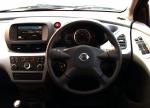 Nissan Almera Tino 2000 года (UK)